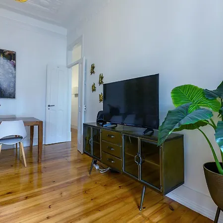 شقة In By Interhome Lisboa