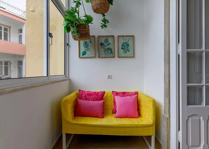 In By Interhome * ליסבון