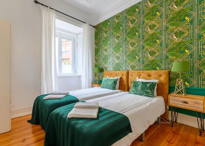 In By Interhome * ליסבון