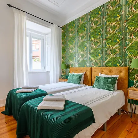 In By Interhome * Lisboa
