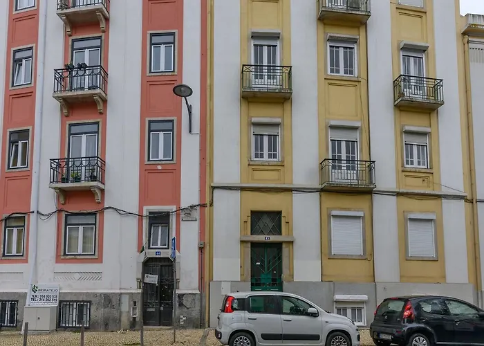 In By Interhome Apartman *