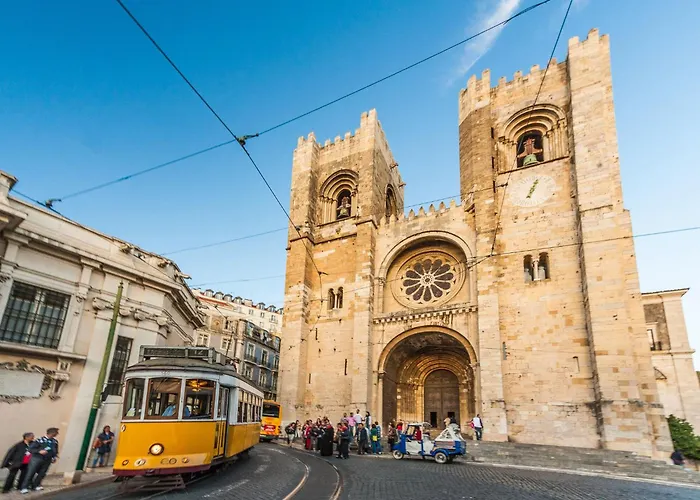 In By Interhome * Lisboa